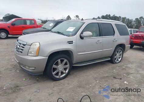 2007 Cadillac Escalade Standard from USA, damaged, VIN 1GYFK63827R164729